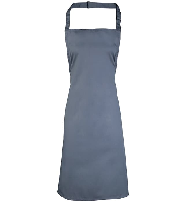 Colours bib apron