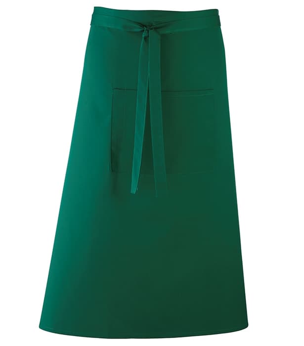 Colours bar apron