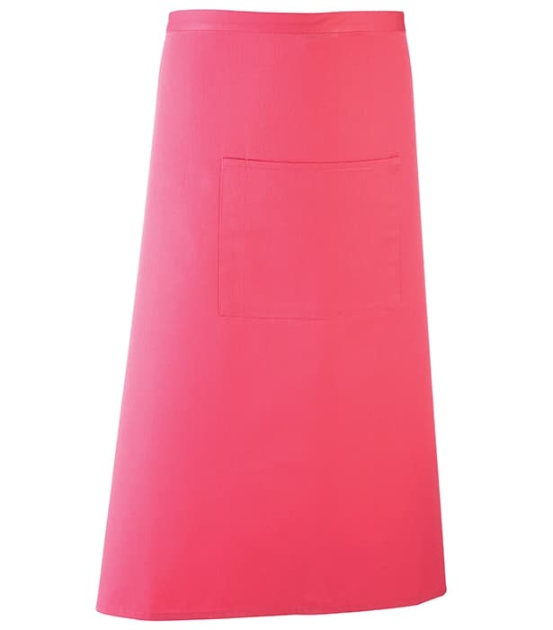 Colours bar apron