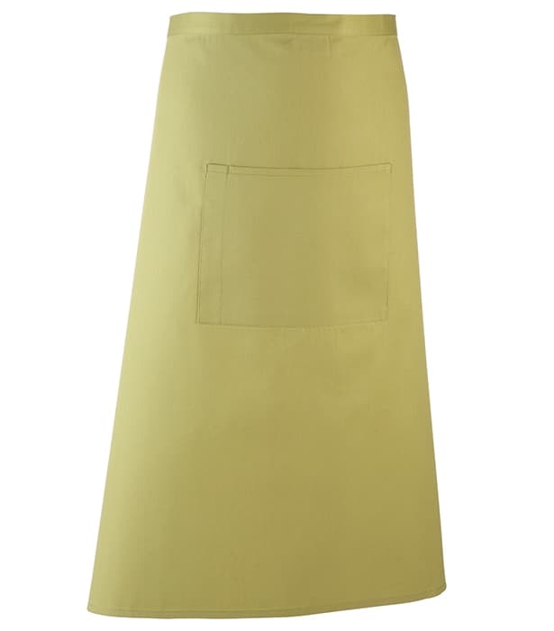 Colours bar apron