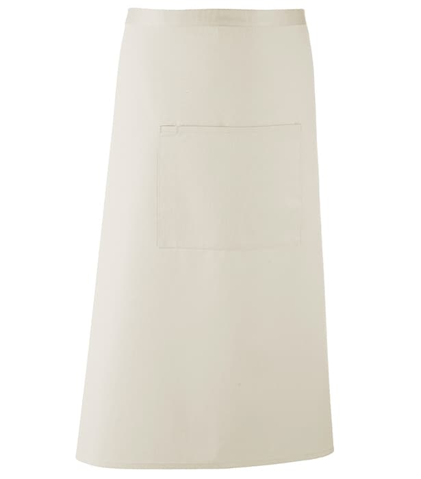 Colours bar apron