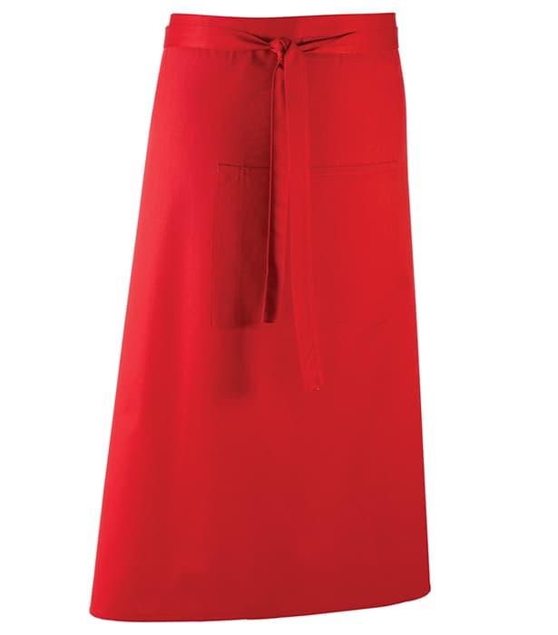 Colours bar apron