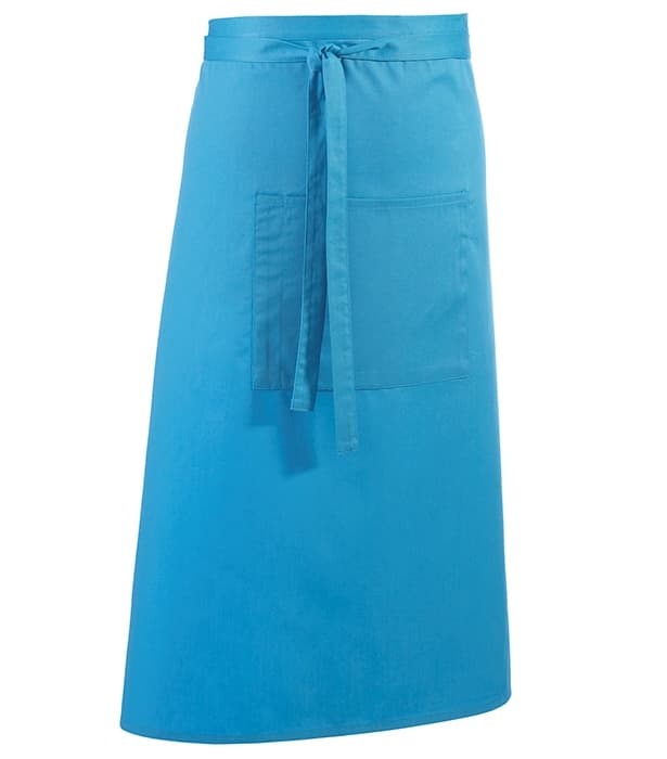 Colours bar apron