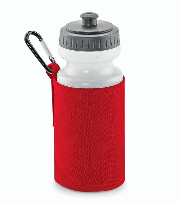Water Bottle and Holder