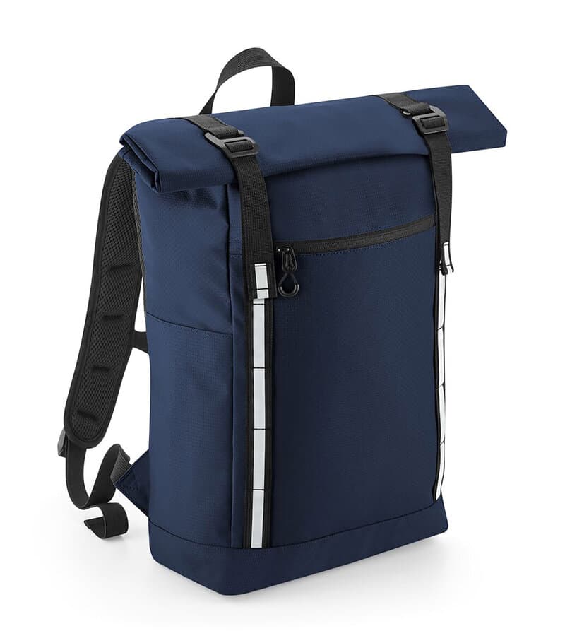 Urban Commute Roll-Top Backpack