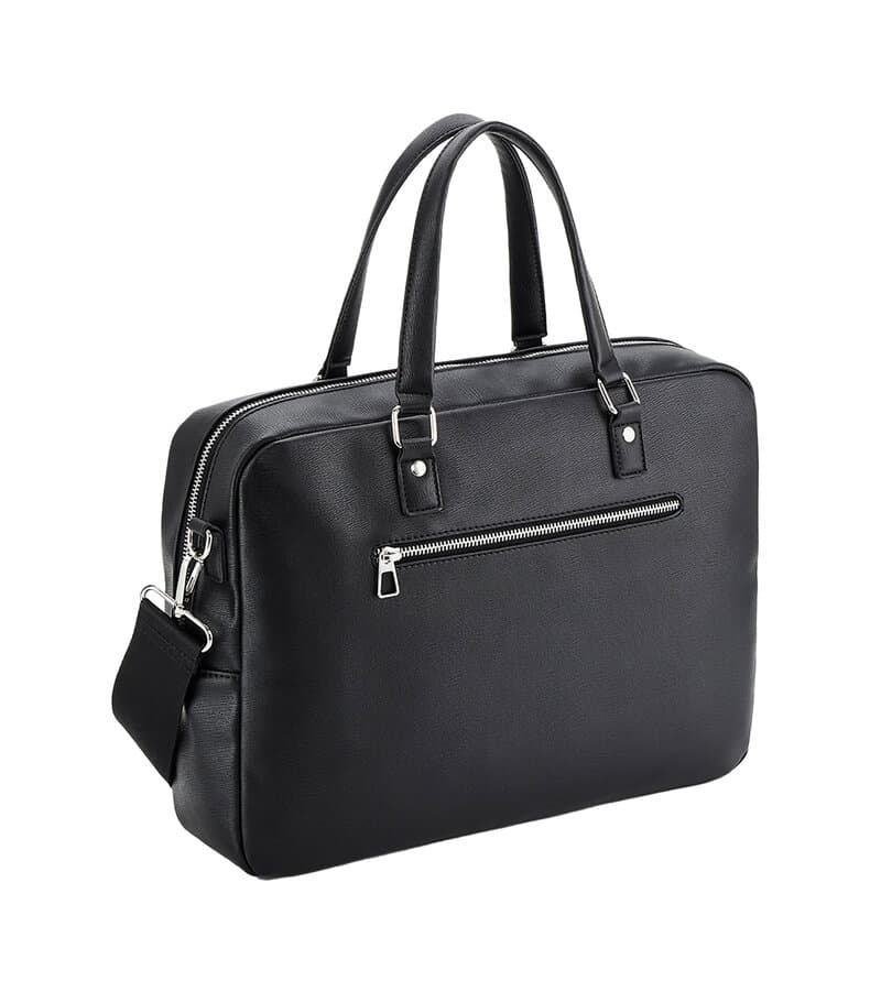 Tailored Luxe Briefcase