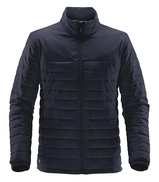 Nautilus Quilted Jacket