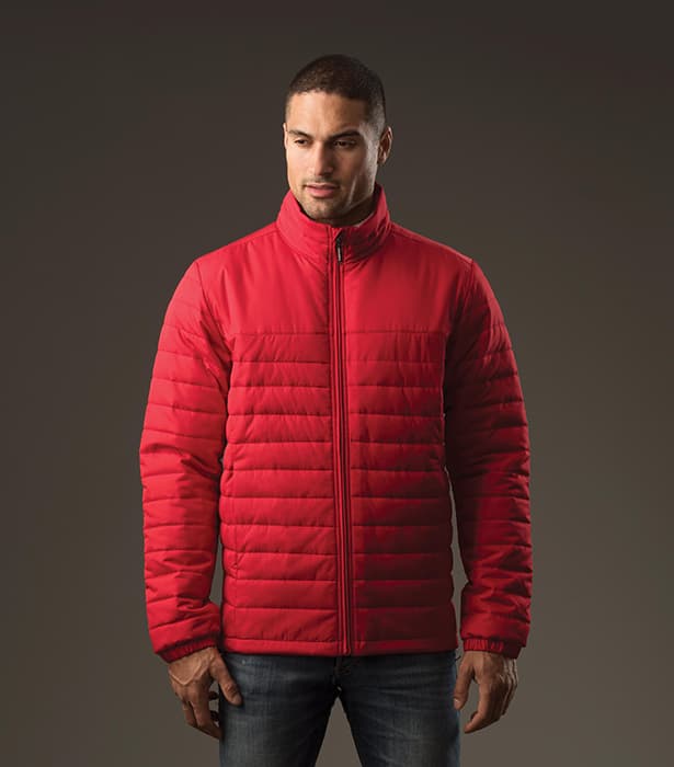 Nautilus Quilted Jacket