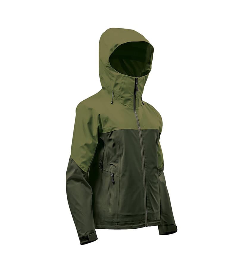 W's Vertex Stormshell