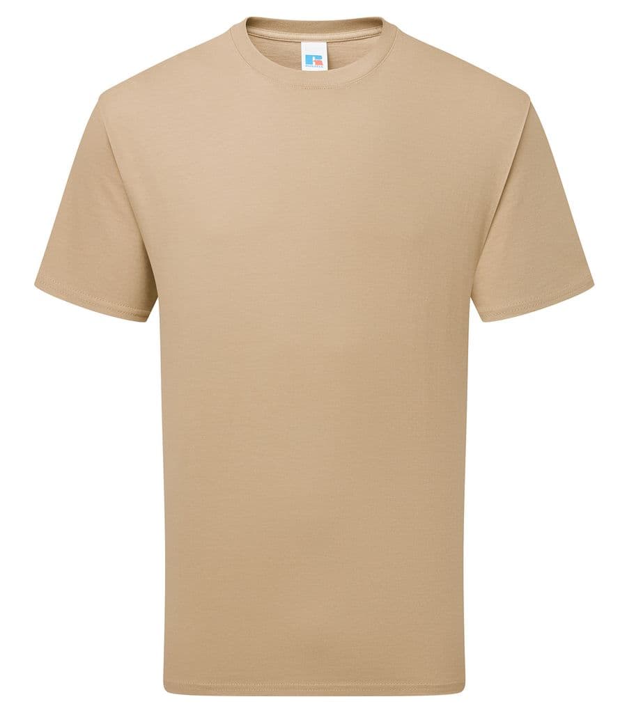 Authentic Heavyweight T