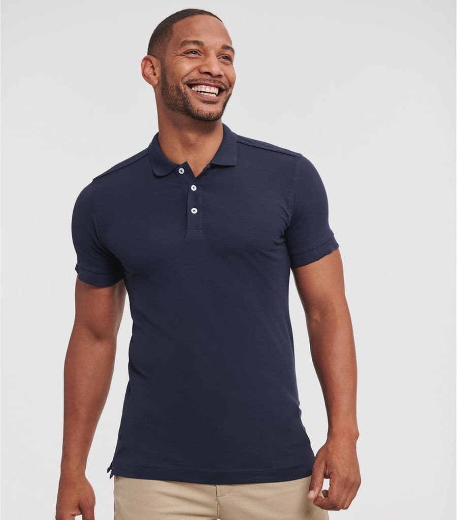Men´s Stretch Polo