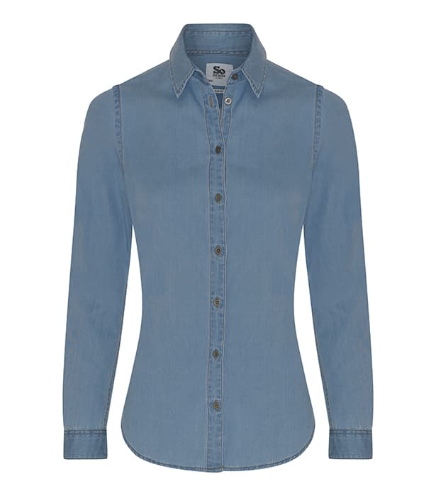 Lucy Denim Shirt