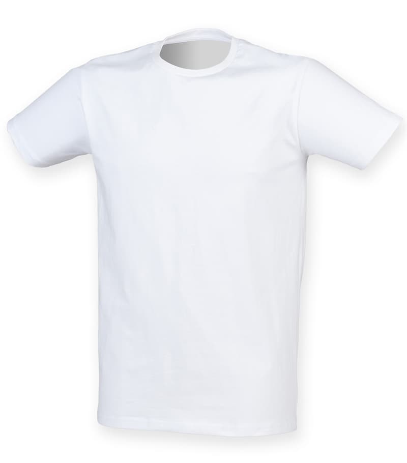 Men Feel Good Stretch T-Shirt