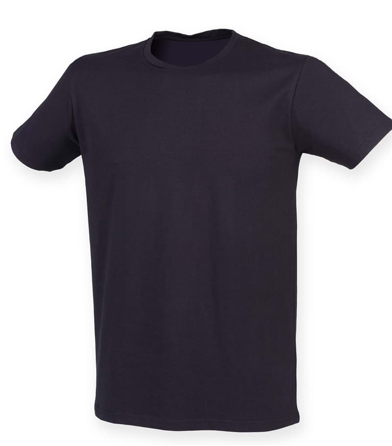Men Feel Good Stretch T-Shirt