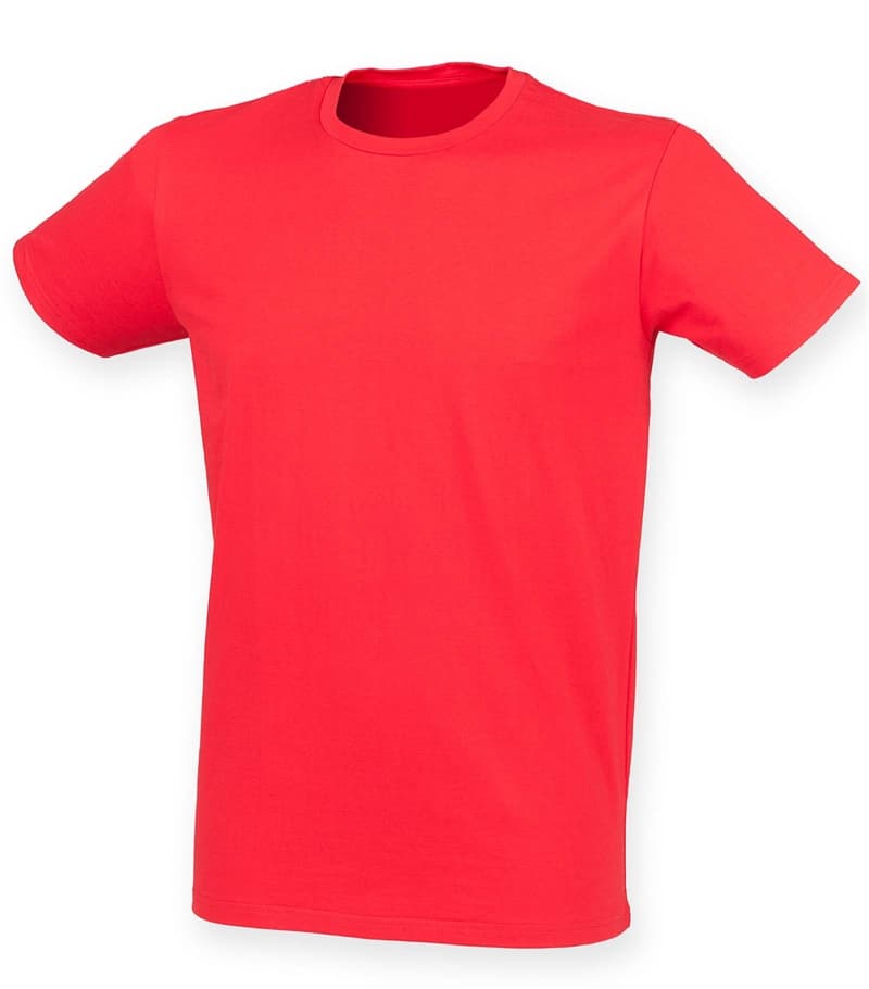 Men Feel Good Stretch T-Shirt