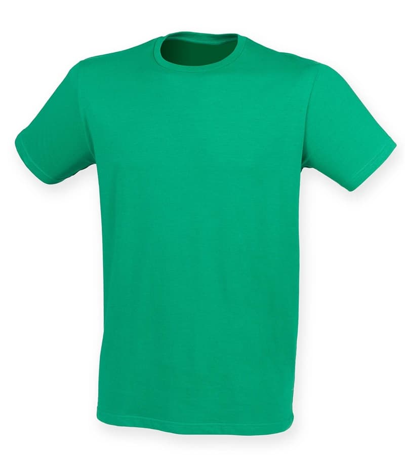Men Feel Good Stretch T-Shirt
