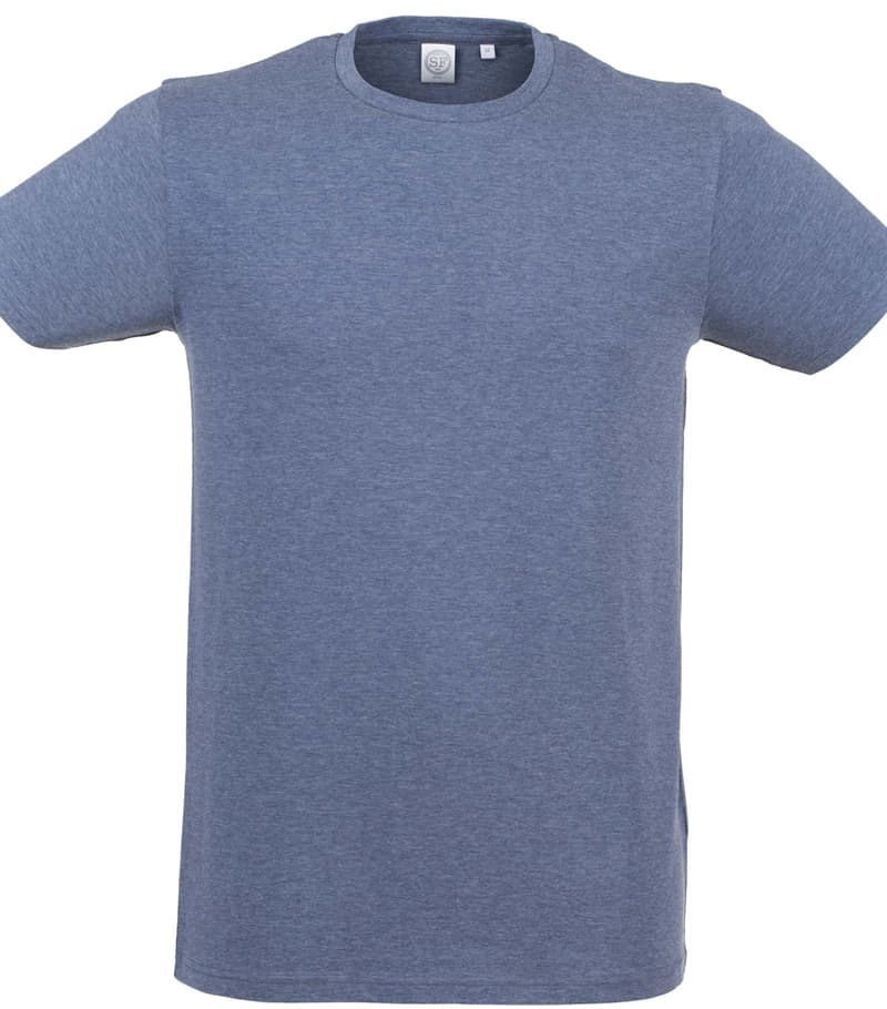 Men Feel Good Stretch T-Shirt