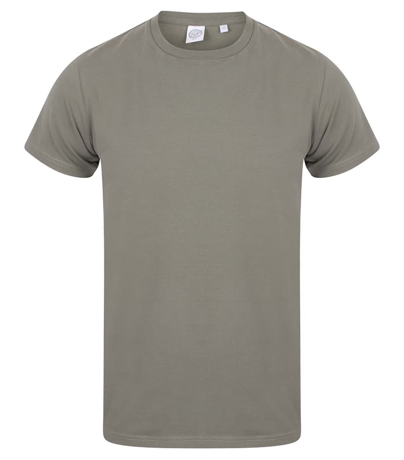 Men Feel Good Stretch T-Shirt