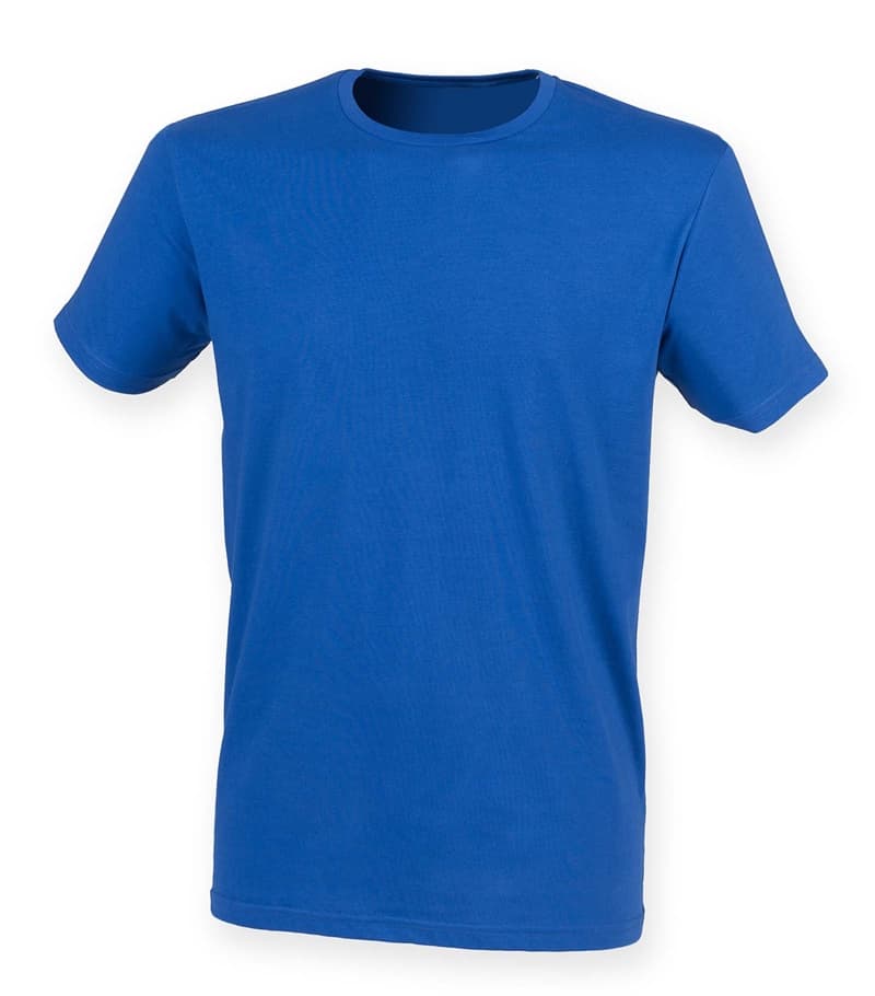 Men Feel Good Stretch T-Shirt