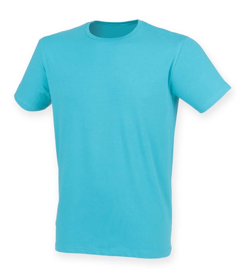 Men Feel Good Stretch T-Shirt