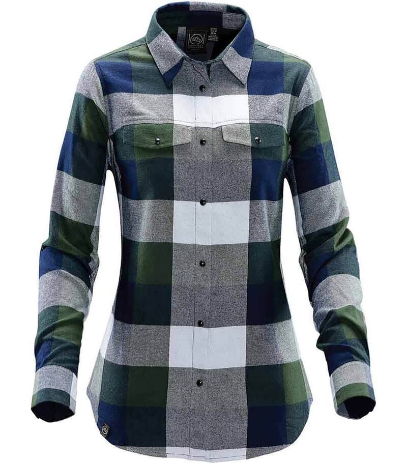 Women´s Logan Snap Front Shirt