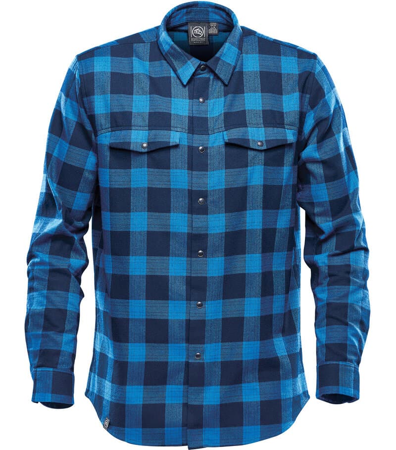 Logan Snap Front Shirt