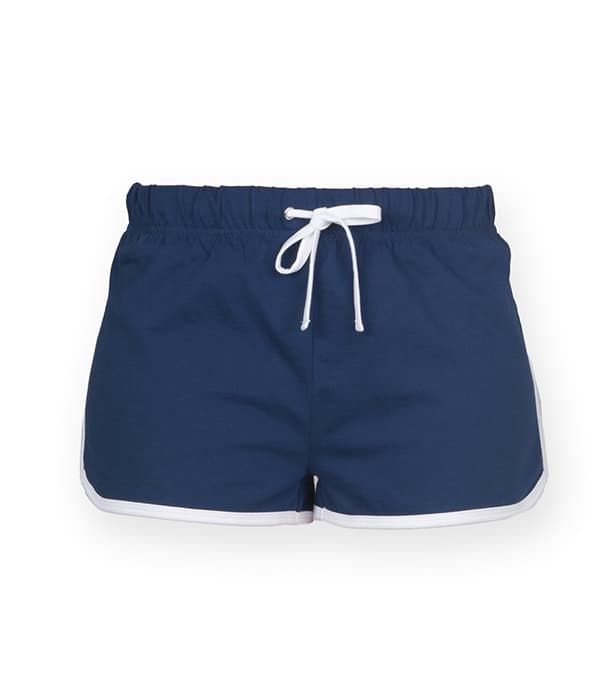 Women's retro shorts