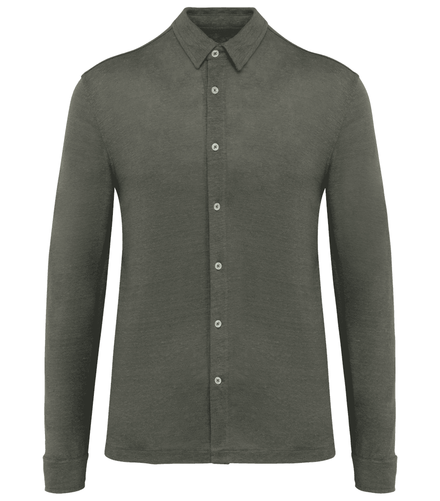 Men's Linen Shirt