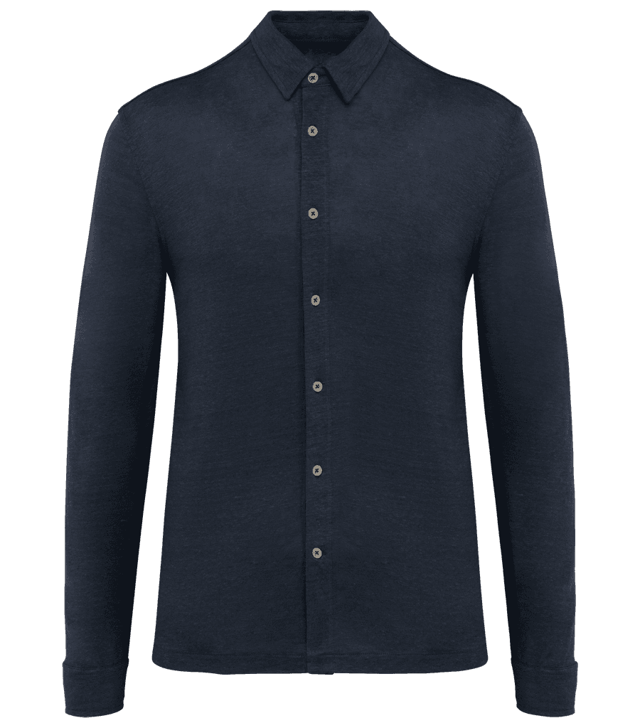 Men's Linen Shirt