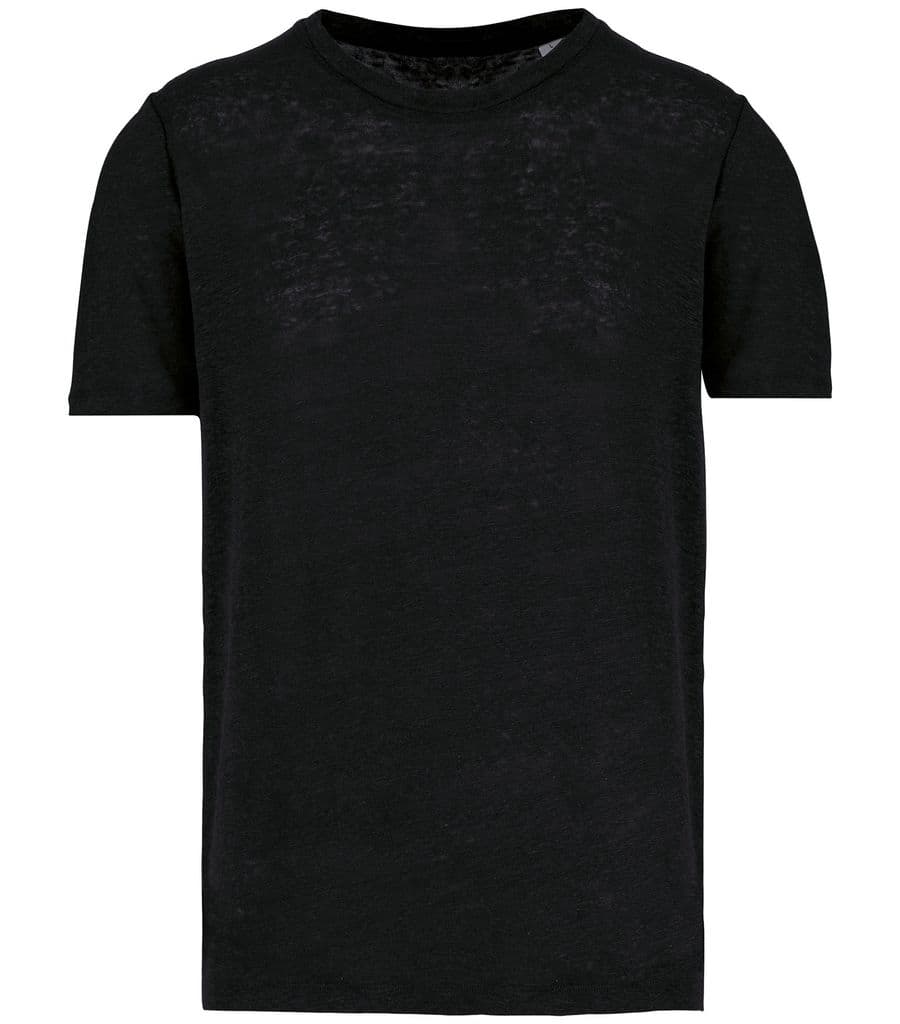 Men's Linen T-shirt
