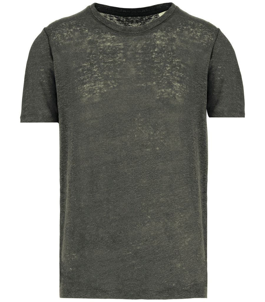 Men's Linen T-shirt