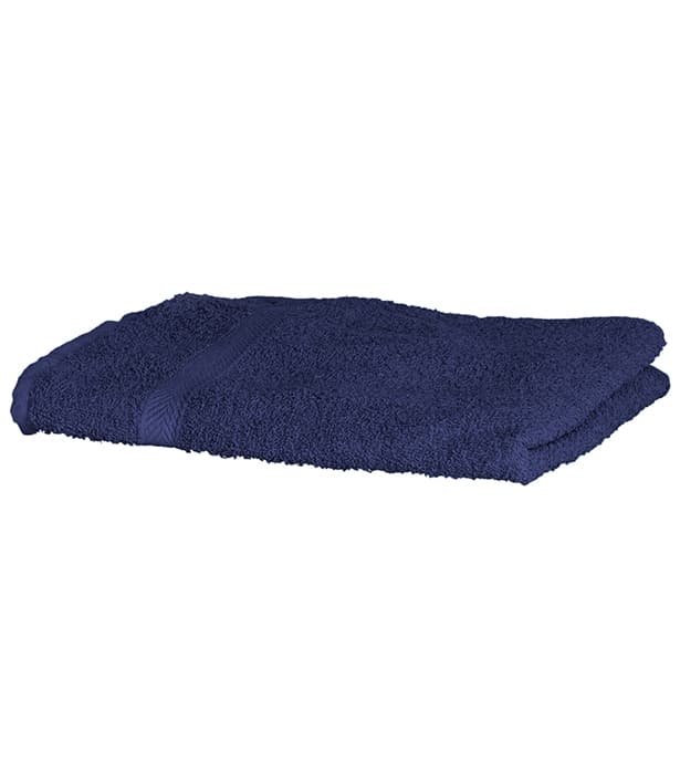 Luxury range bath towel