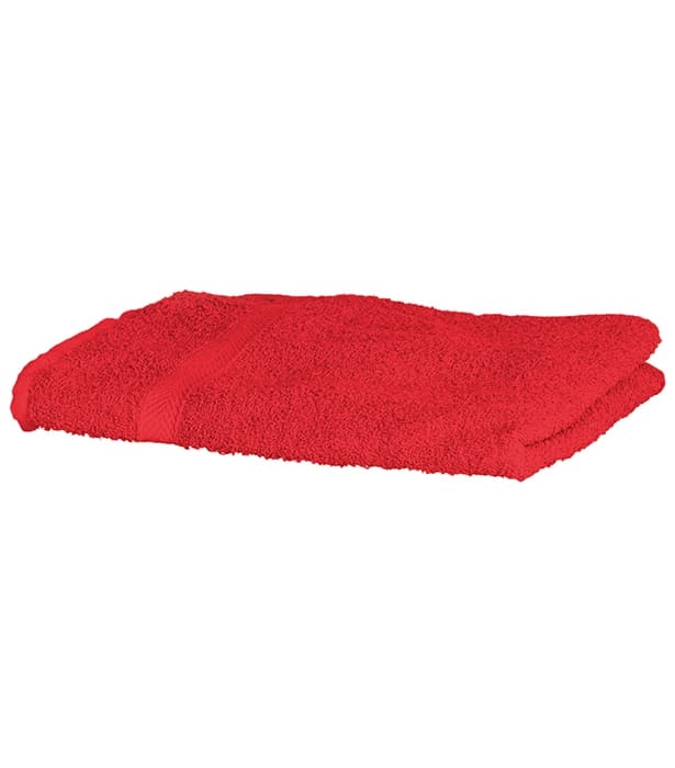 Luxury range bath towel