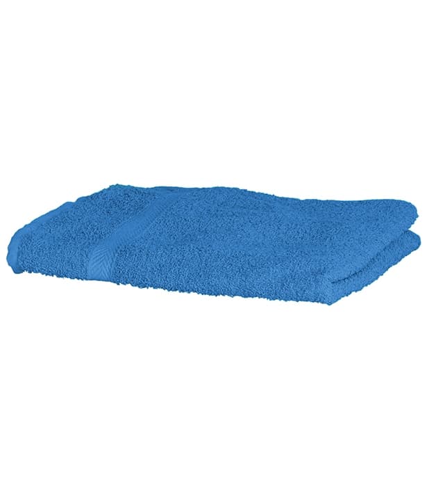 Luxury range bath towel