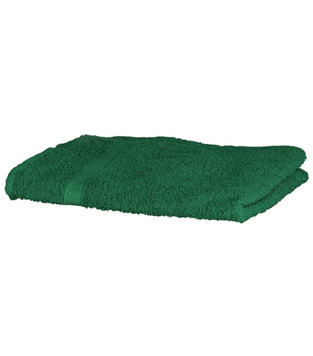 Luxury range bath towel