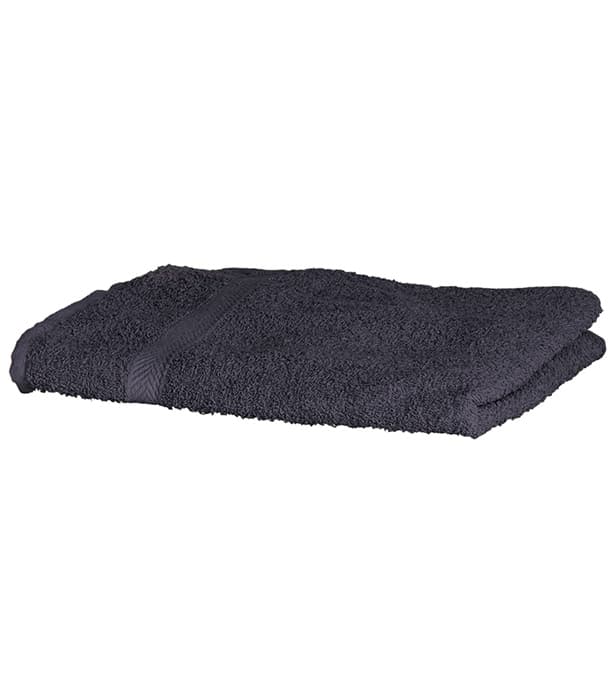 Luxury range bath towel