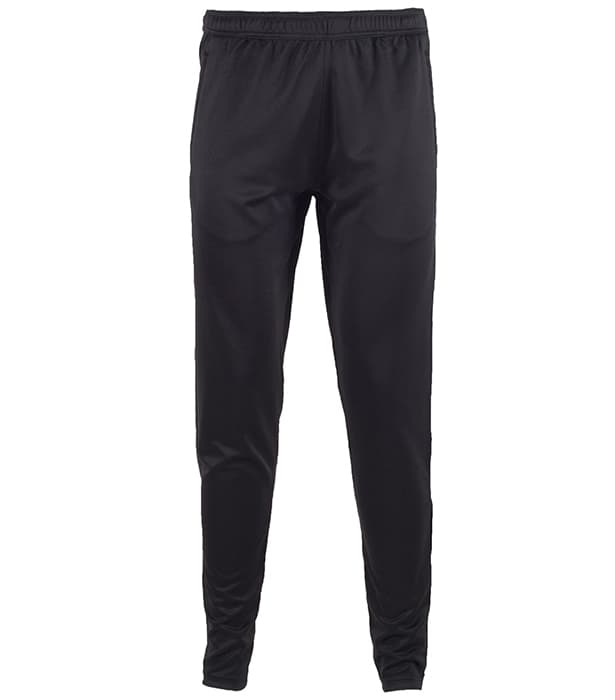 Slim leg training pant