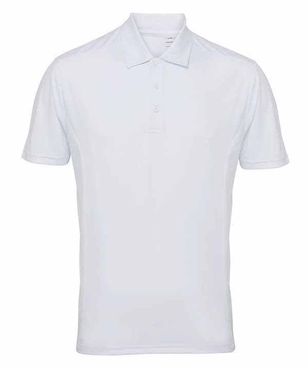 TriDri® panelled polo