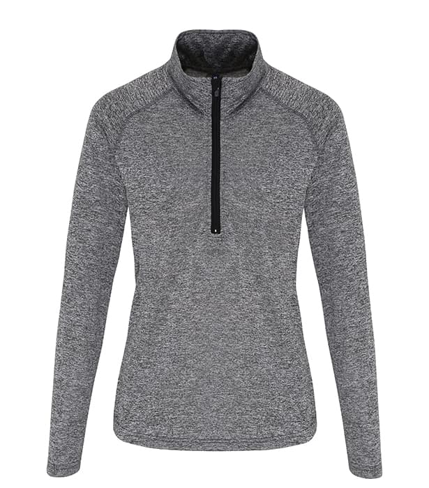 Womens TriDri® Performance 1/4 Zip
