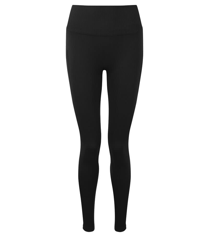 Womens TriDri® Ribbed Seamless Multi-Sport Legging