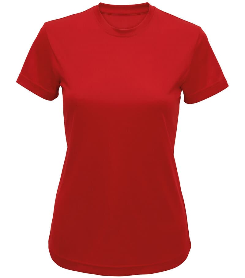 Women's TriDri® recycled performance t-shirt