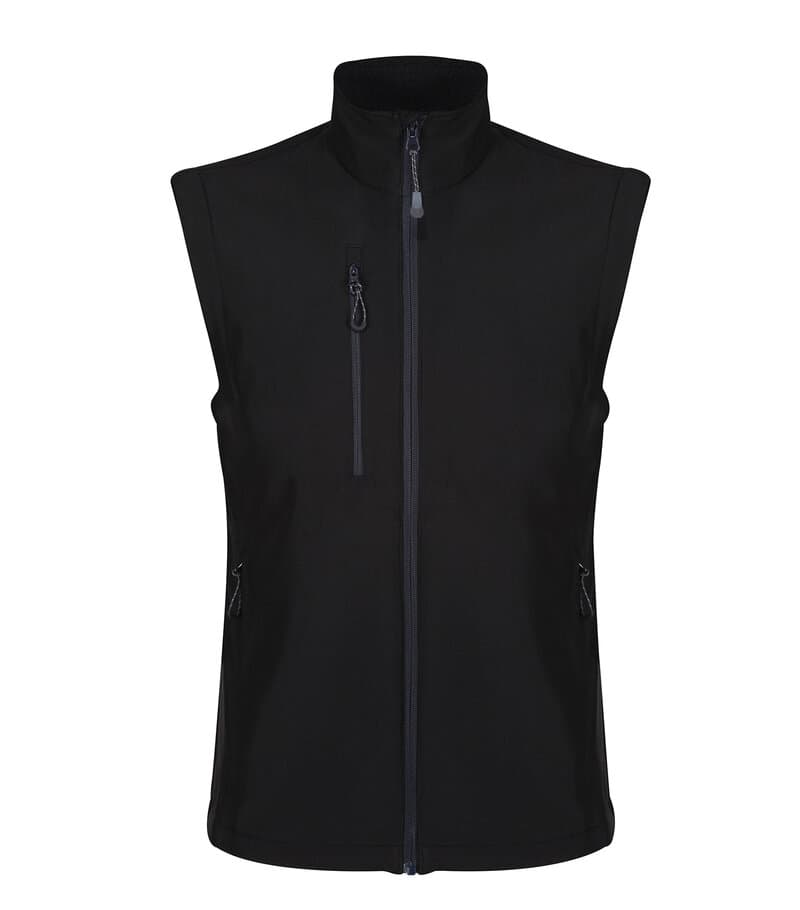 Honestly Made Recycled Softshell B/W