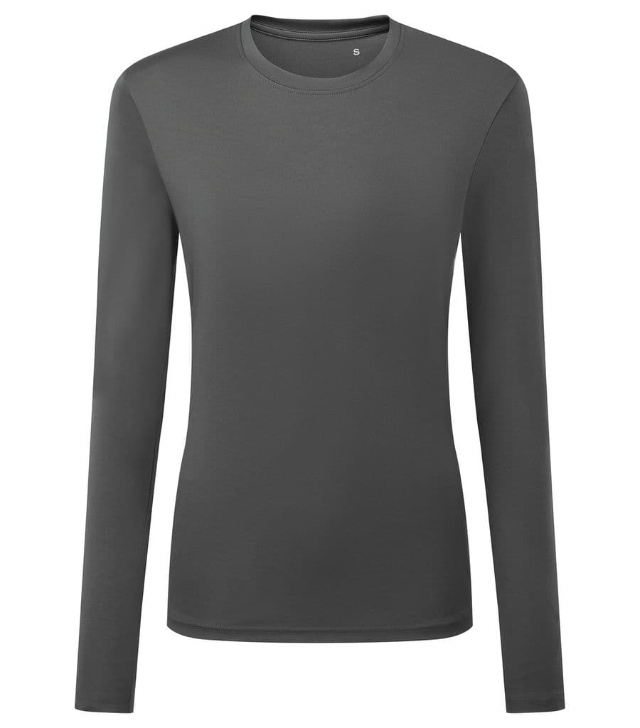 Ladies TriDri® long Sleeve Performance T Shirt