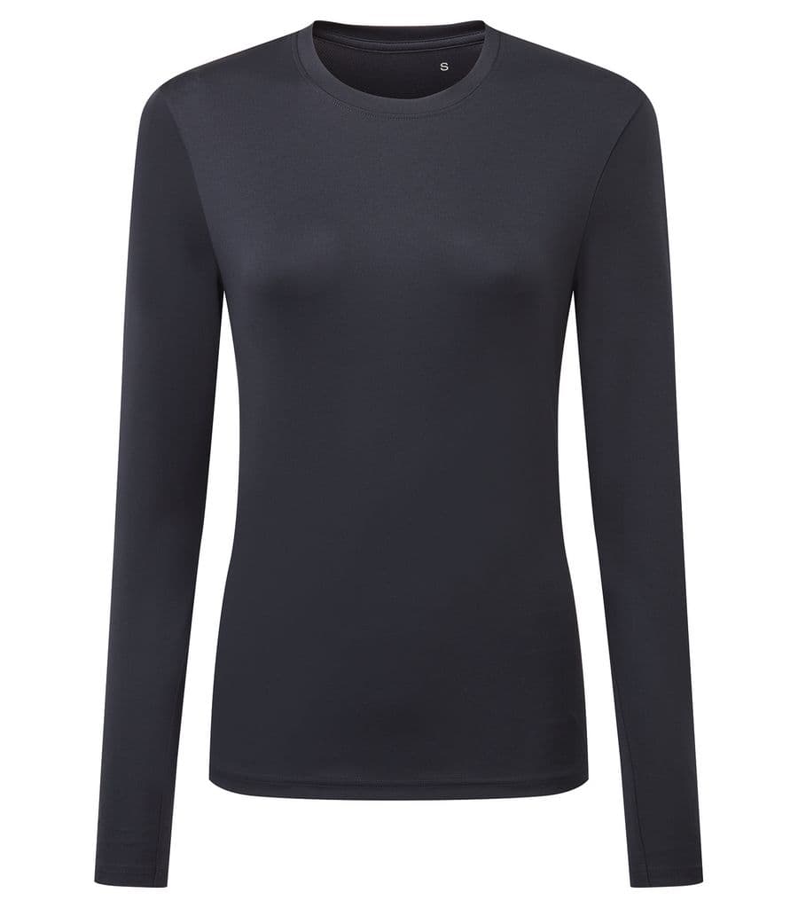 Ladies TriDri® long Sleeve Performance T Shirt