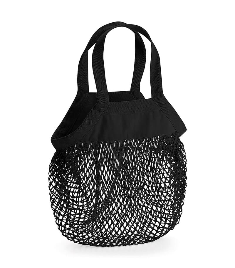 Organic Cotton Mini Mesh Grocery Bag