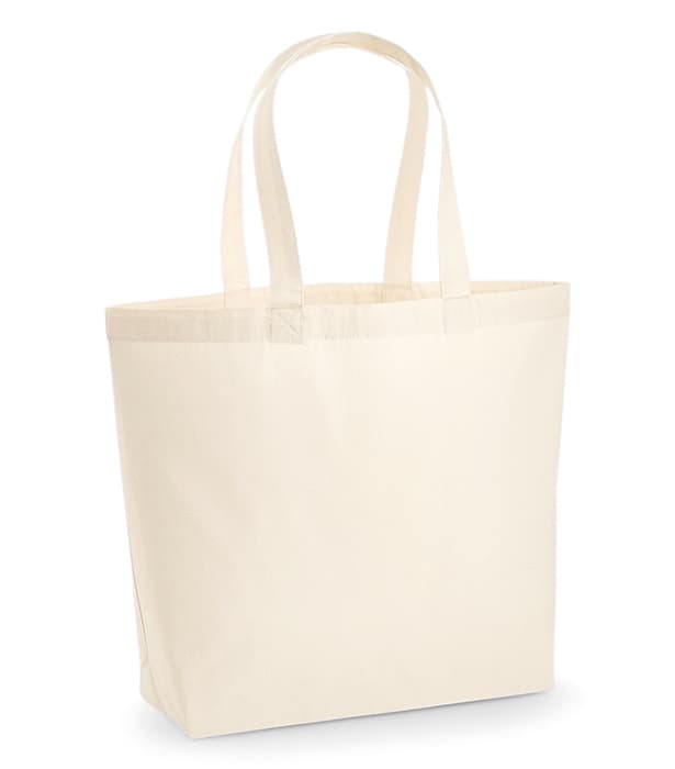 Premium Cotton Maxi Tote