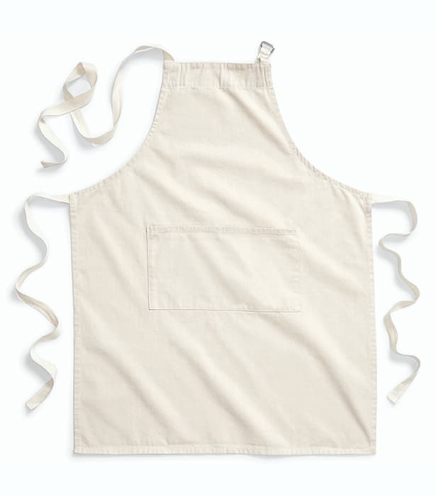 Fairtrade Cotton Adult Craft Apron
