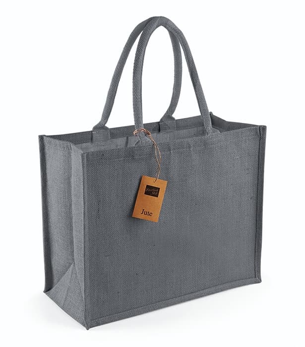 Jute Classic Shopper