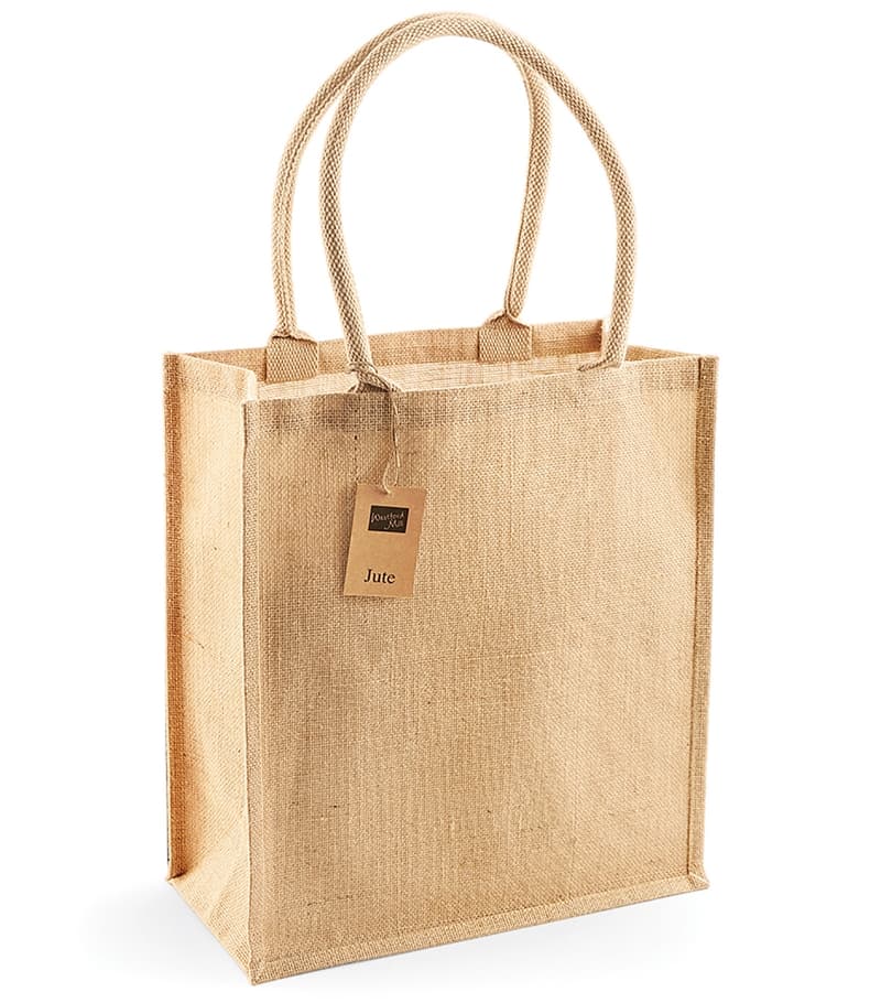 Jute Boutique Shopper