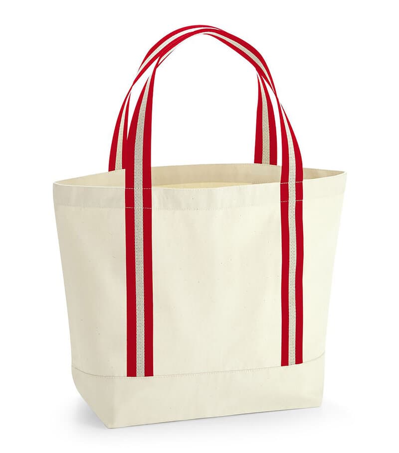 EarthAware Organic Boat Bag